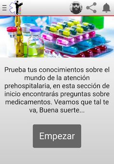 Trivia Prehospitalaria - Screenshot 3