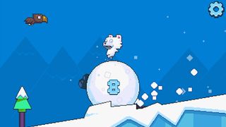 Roller Polar - Screenshot 2