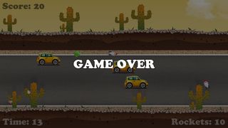 Crazy Car Road Killer - Screenshot 3