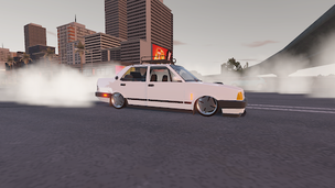 StreetPro - Car Driving Game - Screenshot 1
