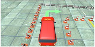 Prado Jeep Parking Sim 2020 - Screenshot 3