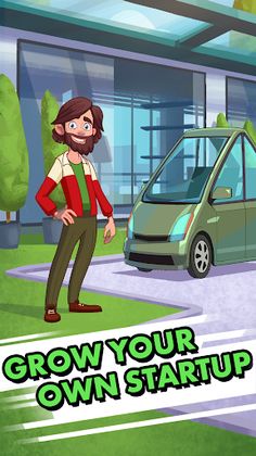 Idle Startupper - Screenshot 2