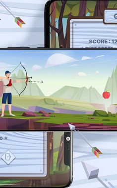 Sporting Archery - Screenshot 2