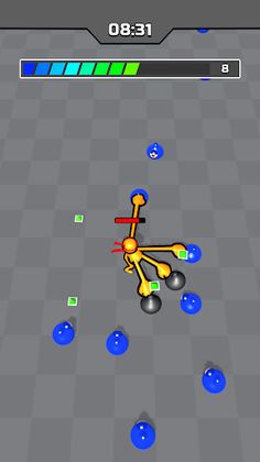 Arm Survival - Screenshot 3