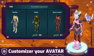 Star Task - Screenshot 2