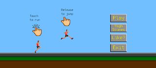 Hurdles Running - Screenshot 2