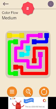 Brain Teaser Squares - Screenshot 3