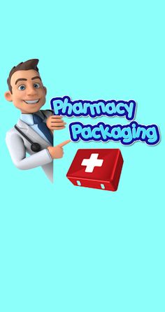 Pharmacy Packaging - Screenshot 1