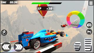Formula Car Racer - Car Games - Screenshot 2