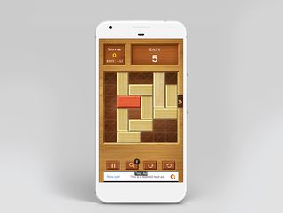 Move The Block - Challenge - Screenshot 3