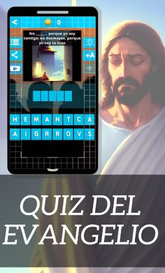 Quiz del Evangelio - Screenshot 3