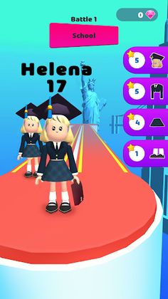 Fashion Queen - Runway Battle - Screenshot 2