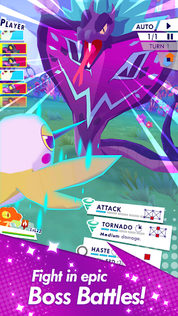 Battlemons: Monster RPG - Screenshot 2