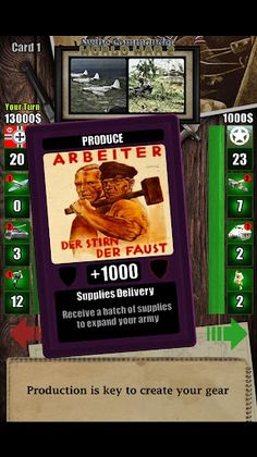 Swipe Commander: World War 2 - Screenshot 4