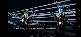 Dimensional Prophecy of Zohar  - Screenshot 3