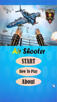Air Shooter - Screenshot 1