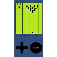 BOWLING 2000 - Screenshot 4