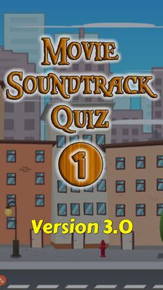 Movie Soundtrack Quiz - Screenshot 1