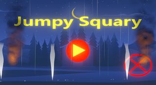 Jumpy Squary Premium - Screenshot 1