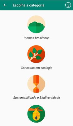 BioQuiz: Aprenda Biologia! - Screenshot 2