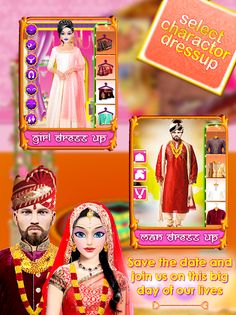 Indian Wedding Bride Marriage - Screenshot 1