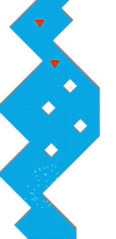 Arrow Zig-Zag Racer - Screenshot 2