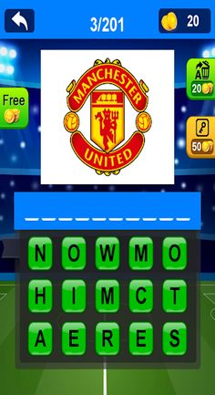 Football Club Quiz - Screenshot 4