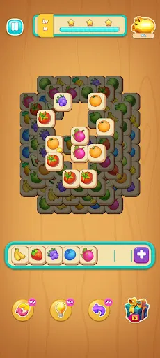 Tile Match Fun: Classic Puzzle - Screenshot 1