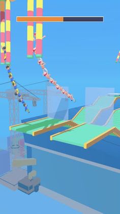 Puppet Parkour - Screenshot 3