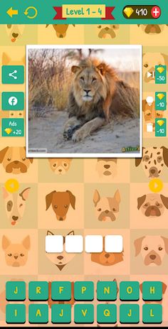 Name That Animal - Screenshot 2