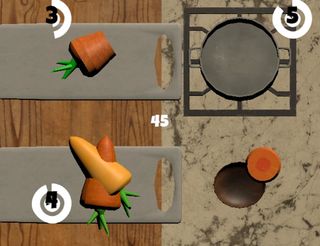 Carrot Chaos - Screenshot 3