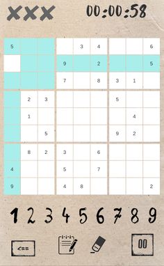 Sudoku Free - Screenshot 2
