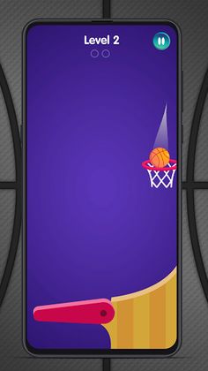 Flipper Dunk - Basketball - Screenshot 3