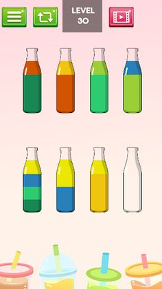 Water Puzzle - Screenshot 1