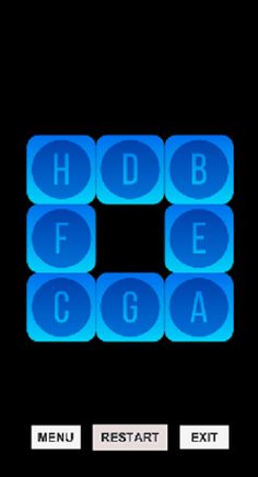 ABC BLOCKPUZZLE - Screenshot 1