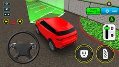 Car Driving School 3D Games - Screenshot 3