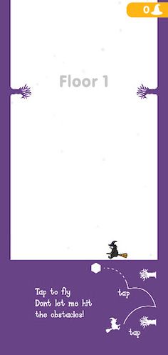 the witcher : climb high - Screenshot 4