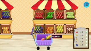 Supermarket - Screenshot 2