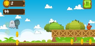 NoWentGone - Screenshot 1