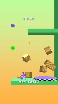 Perfect Jump - Screenshot 2