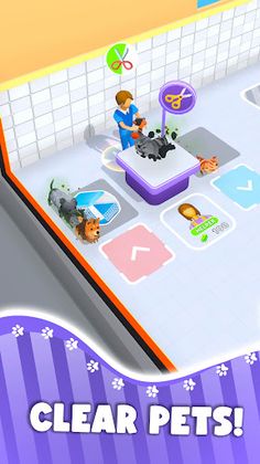 Pet Groomer - Screenshot 3