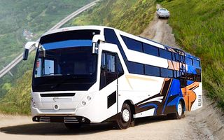 coach bus driving simulator 23 - Screenshot 3