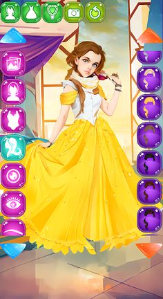 Wizardry School Fashion Expert - Screenshot 4