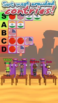 Trivia Tier List - Screenshot 3