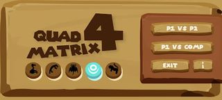 QuadMatrix4 - Screenshot 3