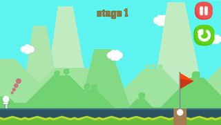 Mini Golf - Screenshot 2