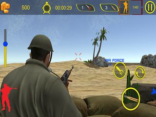 sharp shooter - Screenshot 1