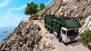 Truck Hero 3D - Screenshot 1