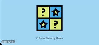 Memory Test - Screenshot 1