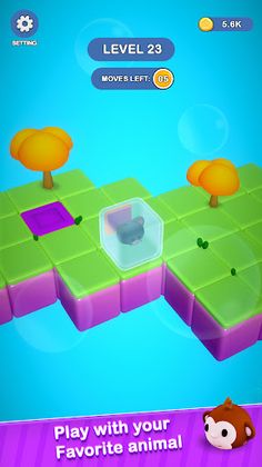 Meow Maze - Screenshot 3